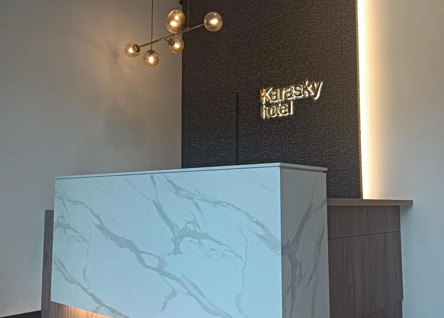 Karasky Hotel Simpang Ampat