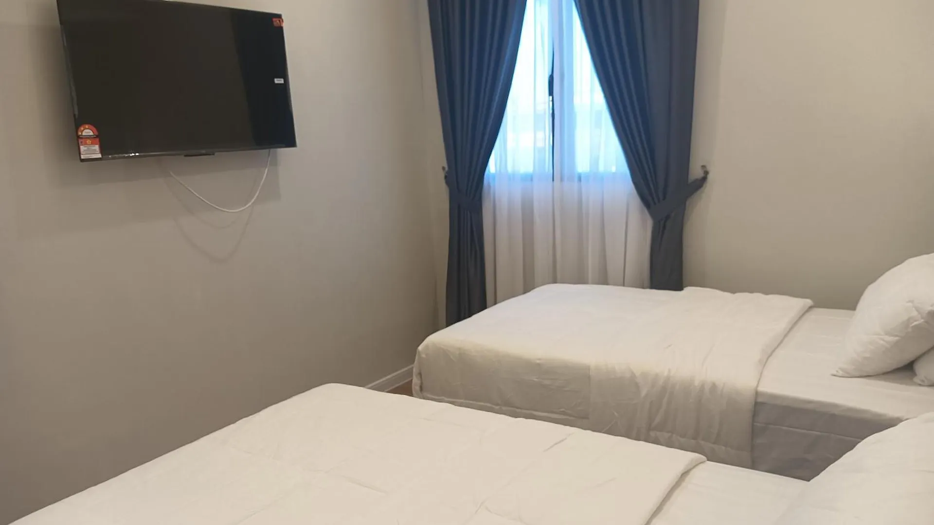 Karasky Hotel Simpang Ampat  Malajsie